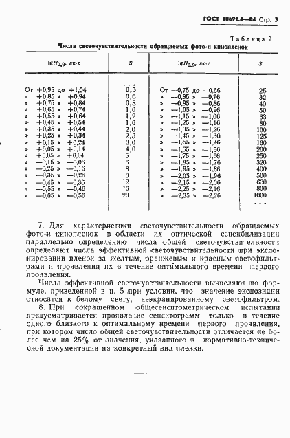 Страница 3 ГОСТ 10691.4-84
