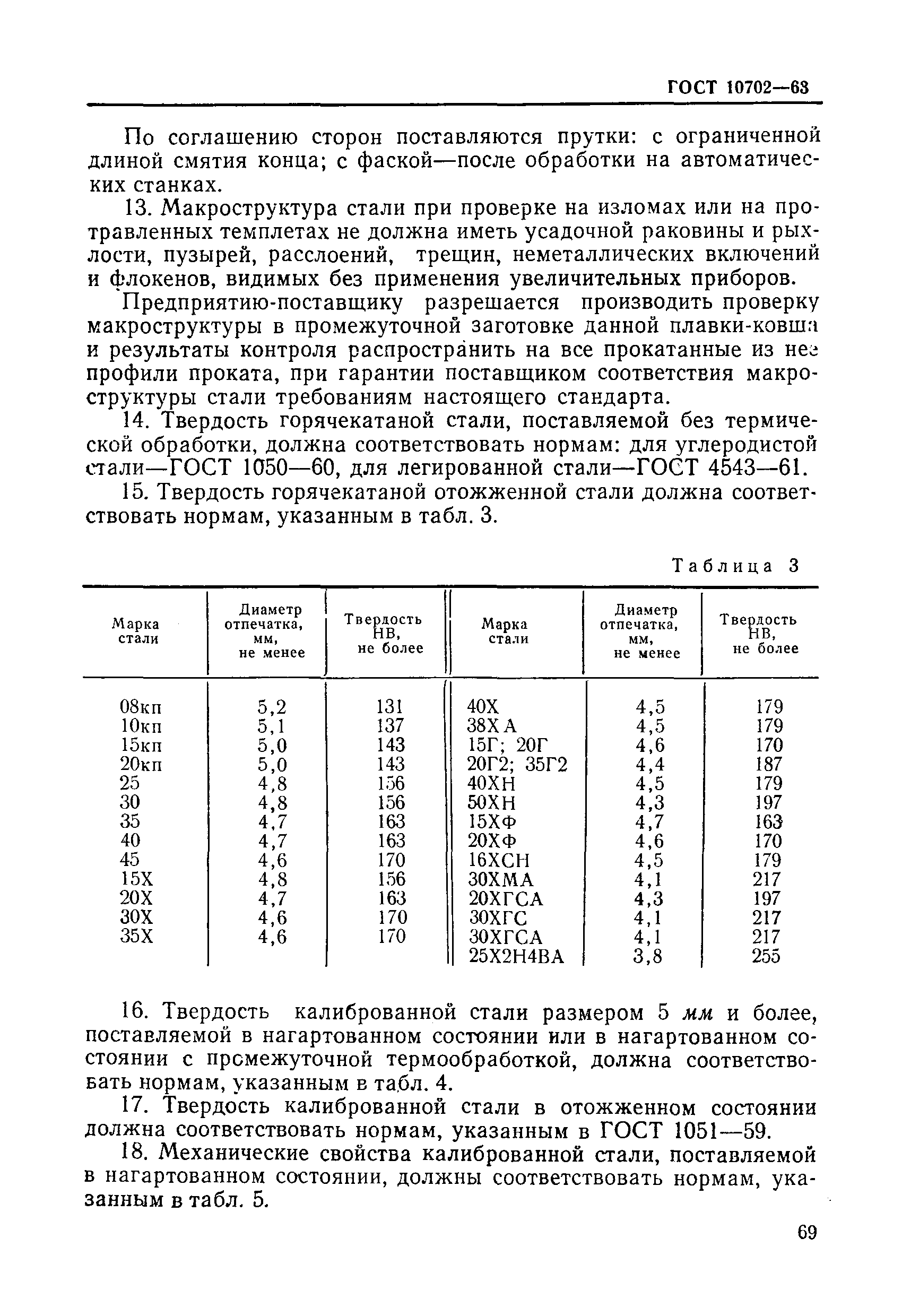 Страница 7 ГОСТ 10702-63