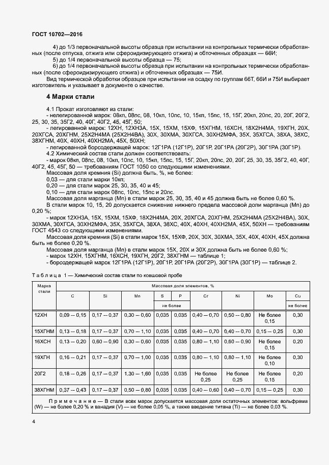 Страница 8 ГОСТ 10702-2016