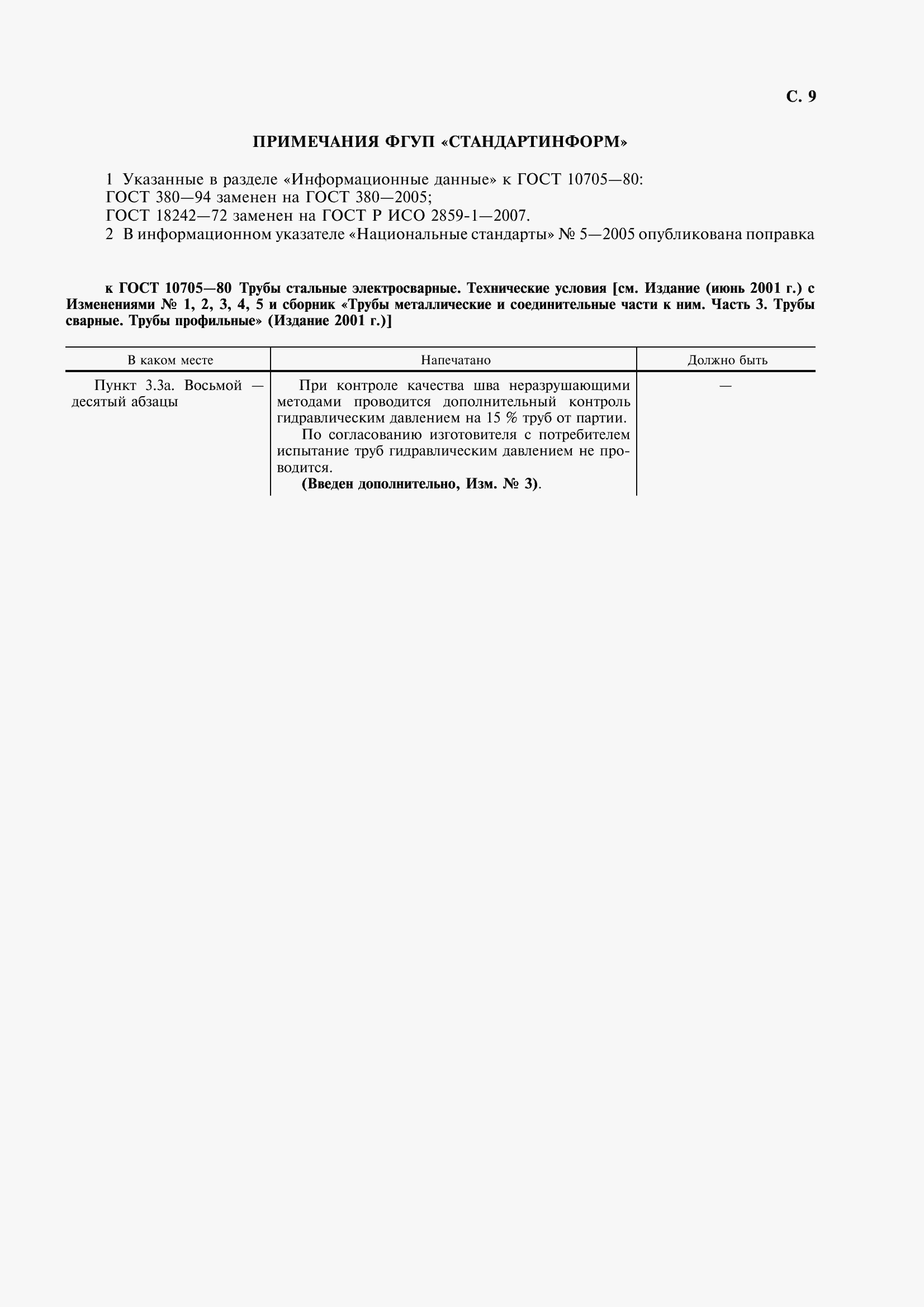 Страница 12 ГОСТ 10705-80