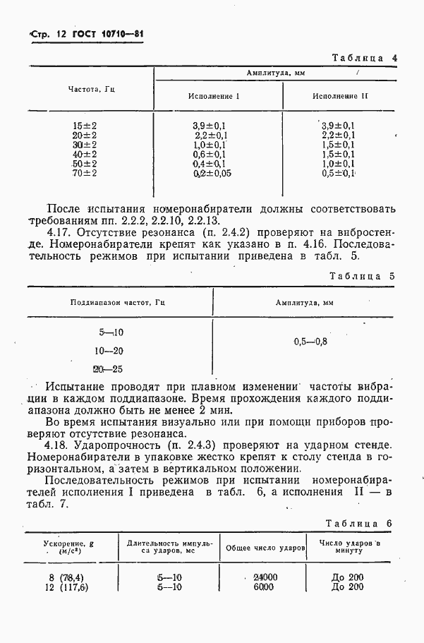 Страница 13 ГОСТ 10710-81