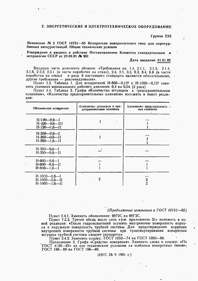 Страница 23 ГОСТ 10731-85