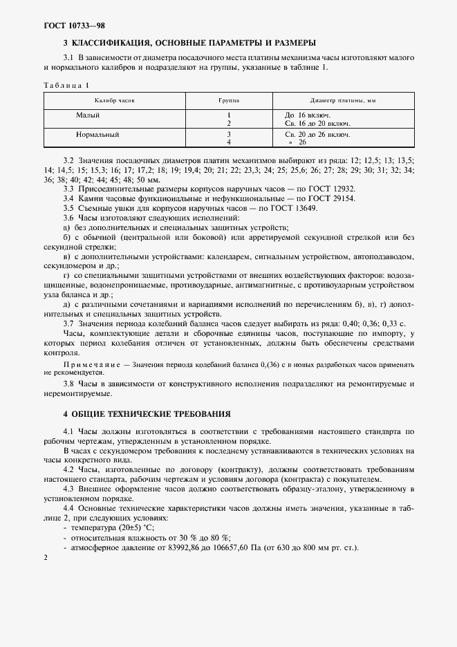 Страница 5 ГОСТ 10733-98