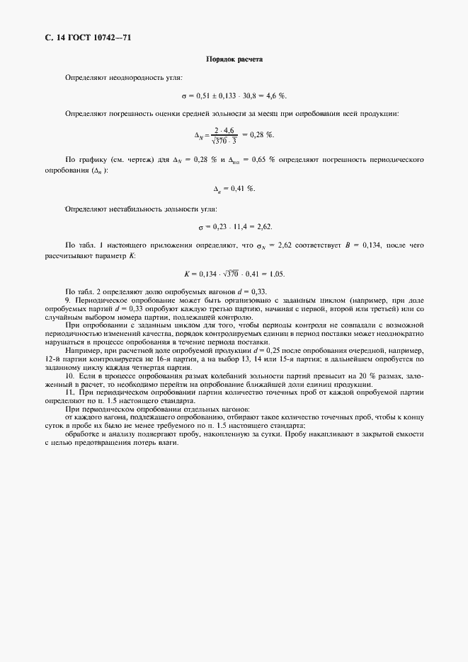 Страница 15 ГОСТ 10742-71