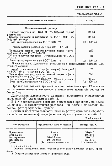 Страница 12 ГОСТ 10752-79