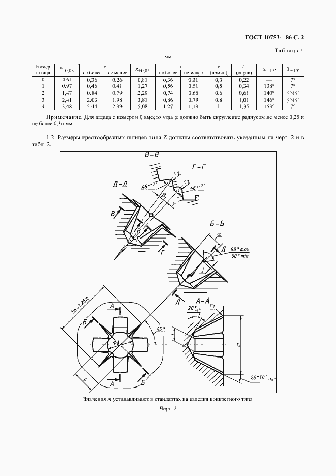 Страница 3 ГОСТ 10753-86