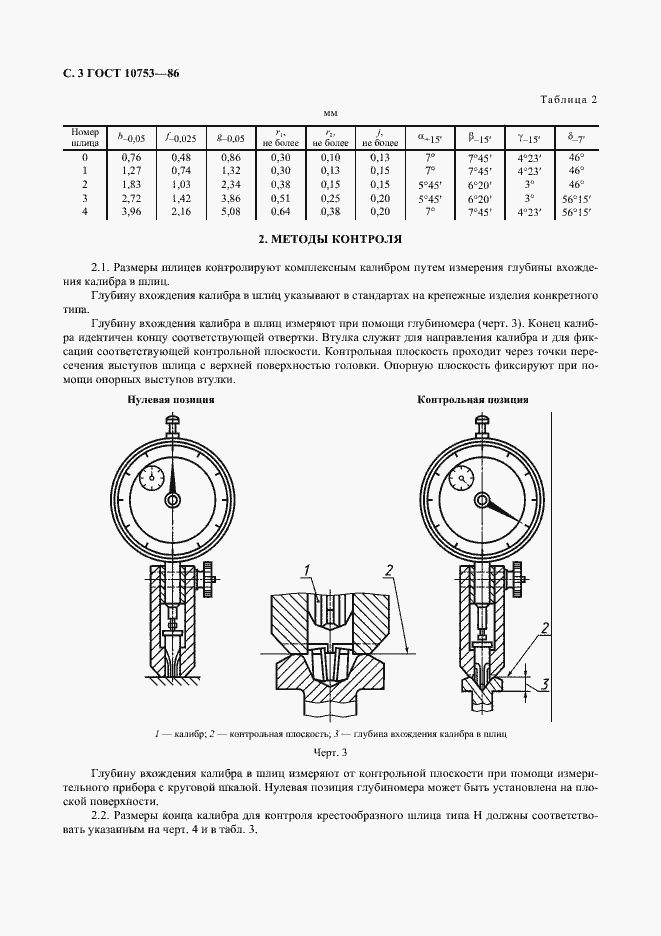 Страница 4 ГОСТ 10753-86