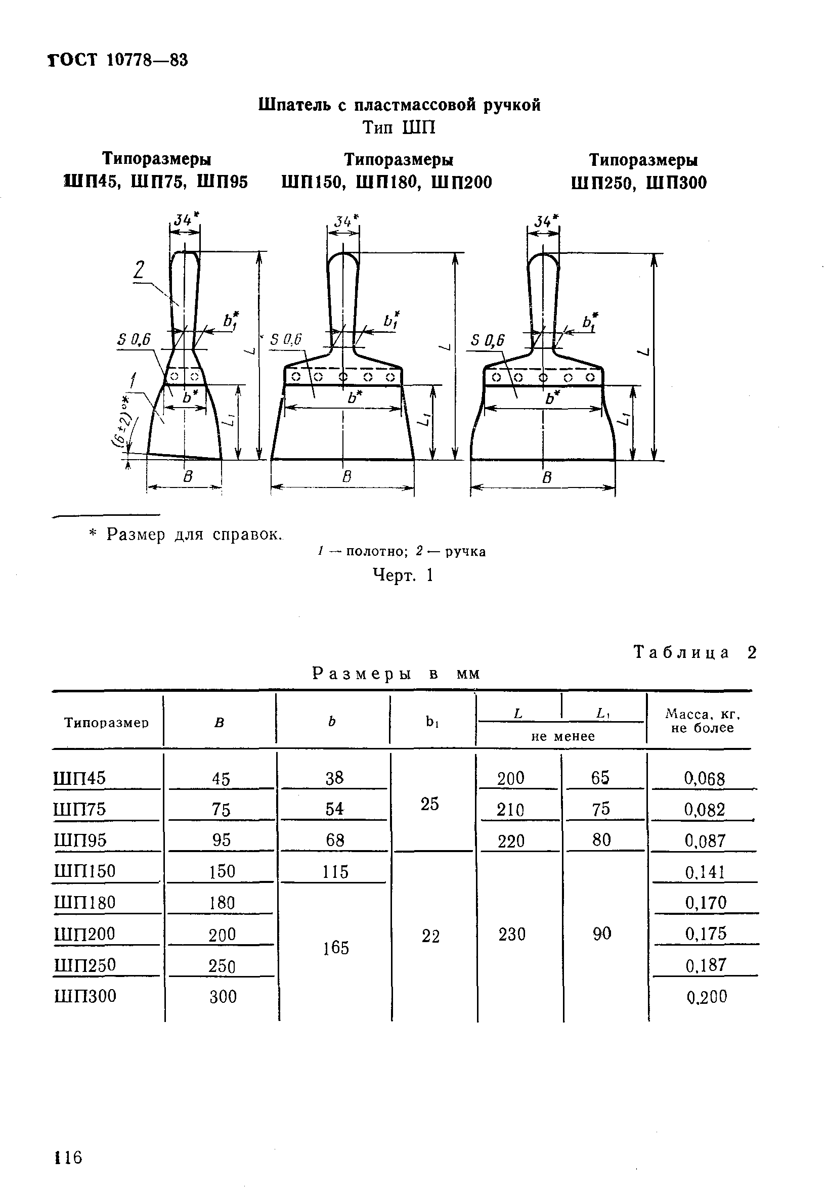 Страница 3 ГОСТ 10778-83