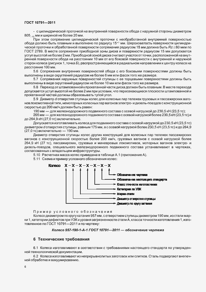 Страница 11 ГОСТ 10791-2011