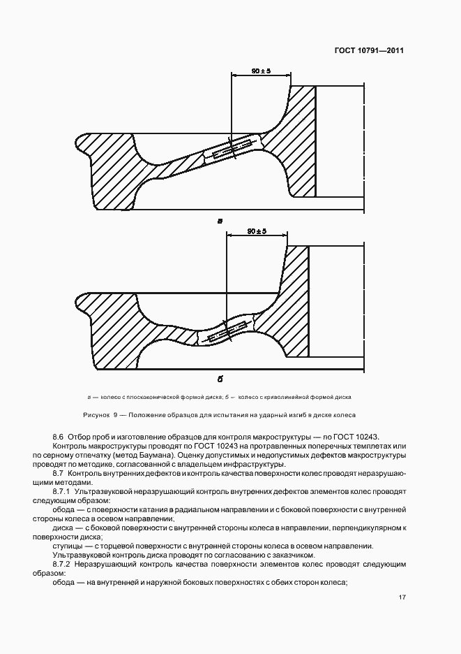 Страница 22 ГОСТ 10791-2011
