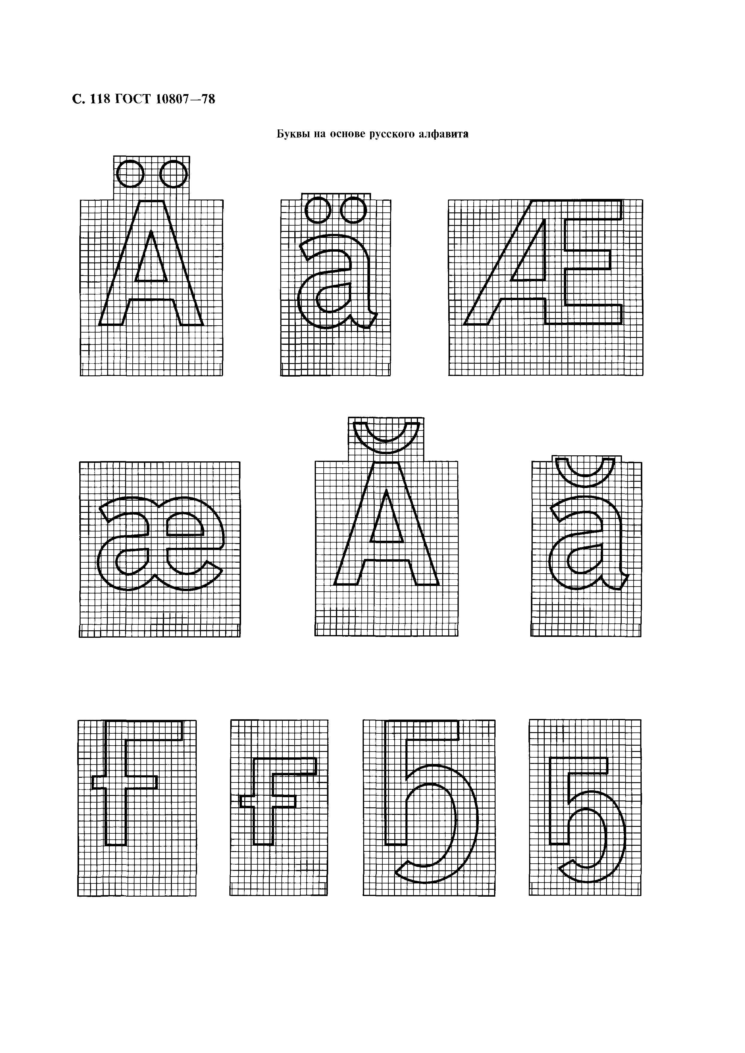 Страница 121 ГОСТ 10807-78