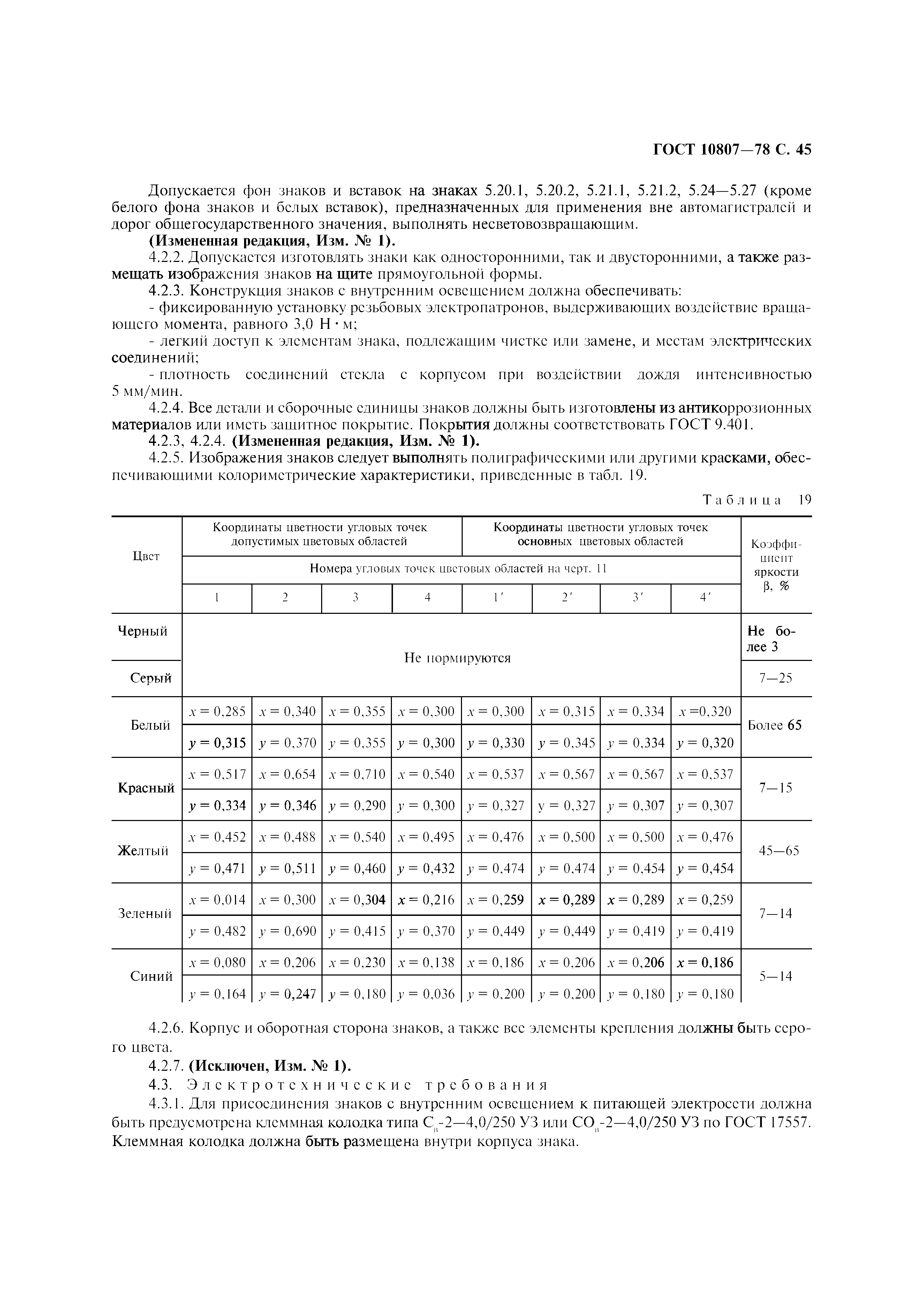 Страница 48 ГОСТ 10807-78