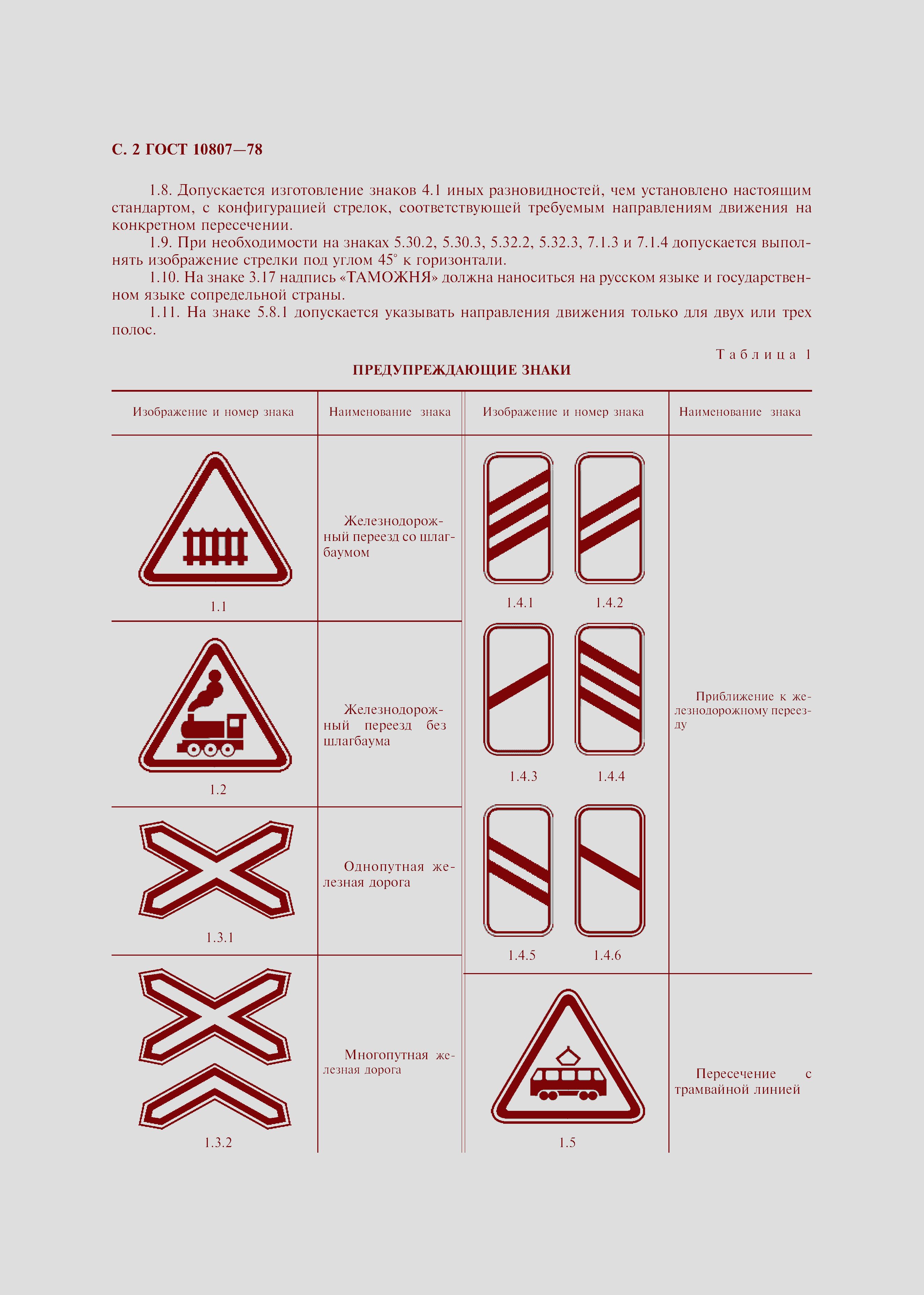 Страница 5 ГОСТ 10807-78
