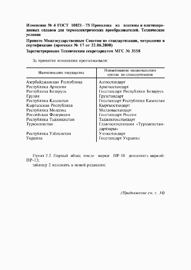 Приложение №4