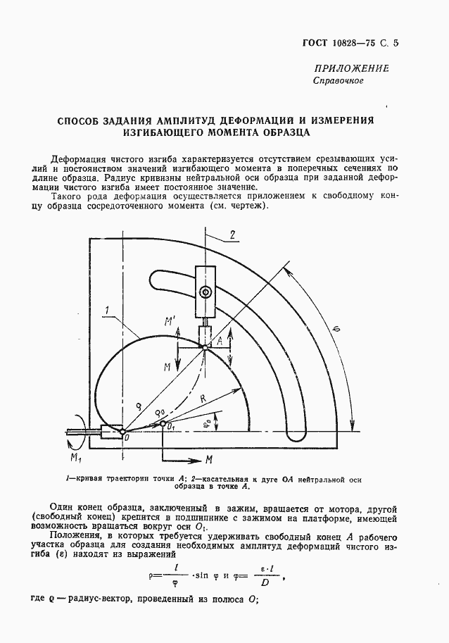 Страница 6 ГОСТ 10828-75