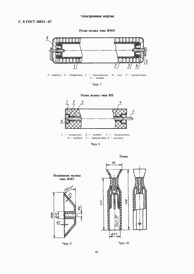 Страница 8 ГОСТ 10831-87