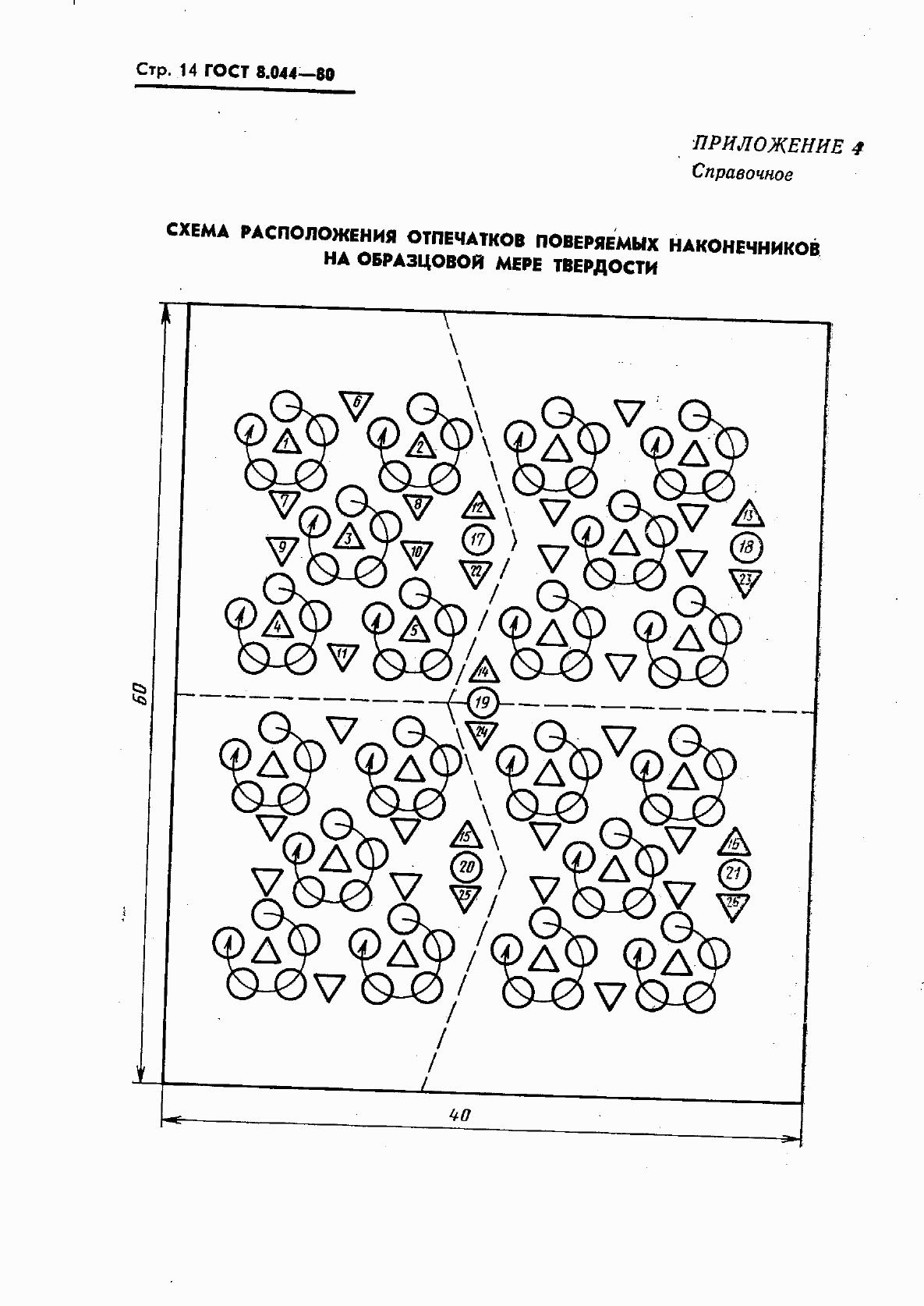 Страница 15 ГОСТ 8.044-80