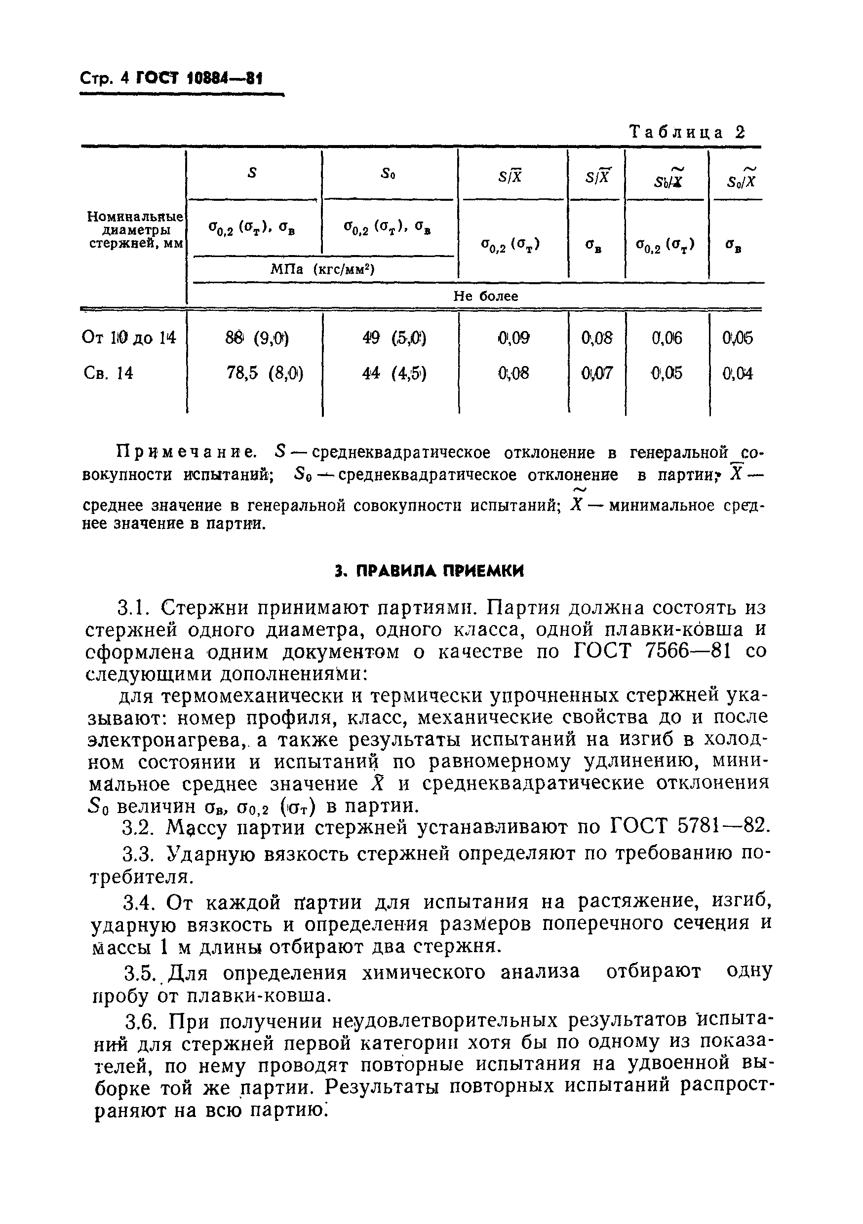 Страница 5 ГОСТ 10884-81