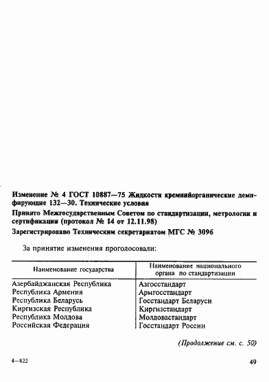 Страница 11 ГОСТ 10887-75