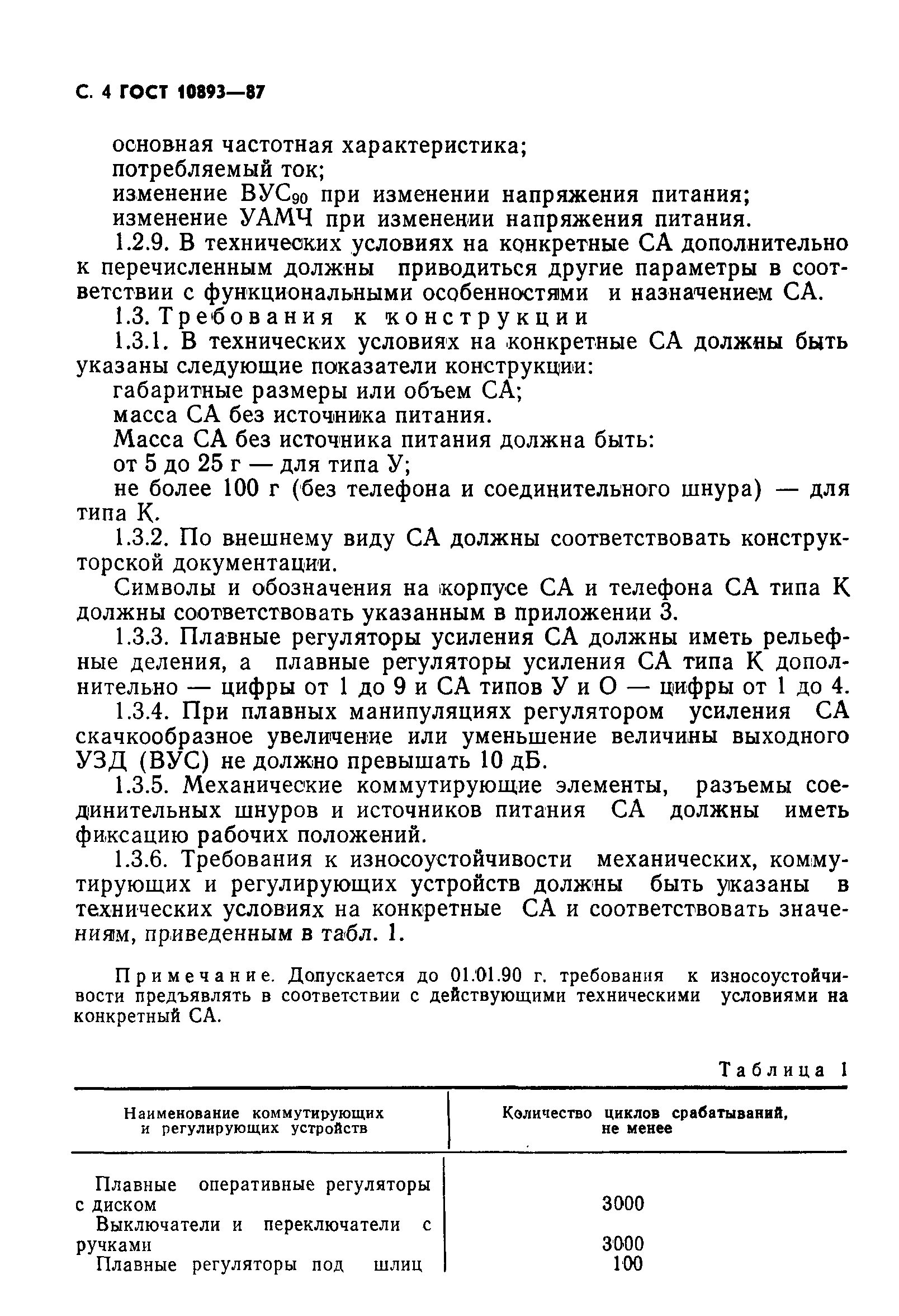 Страница 5 ГОСТ 10893-87