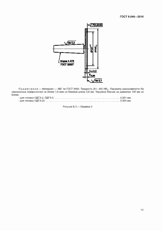 Страница 17 ГОСТ 8.046-2010