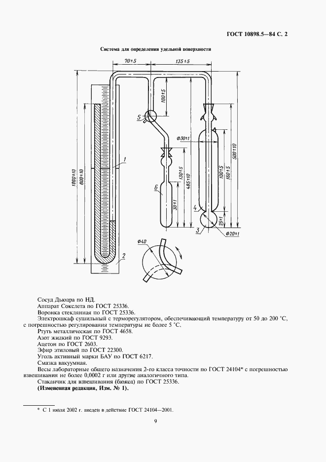 Страница 2 ГОСТ 10898.5-84