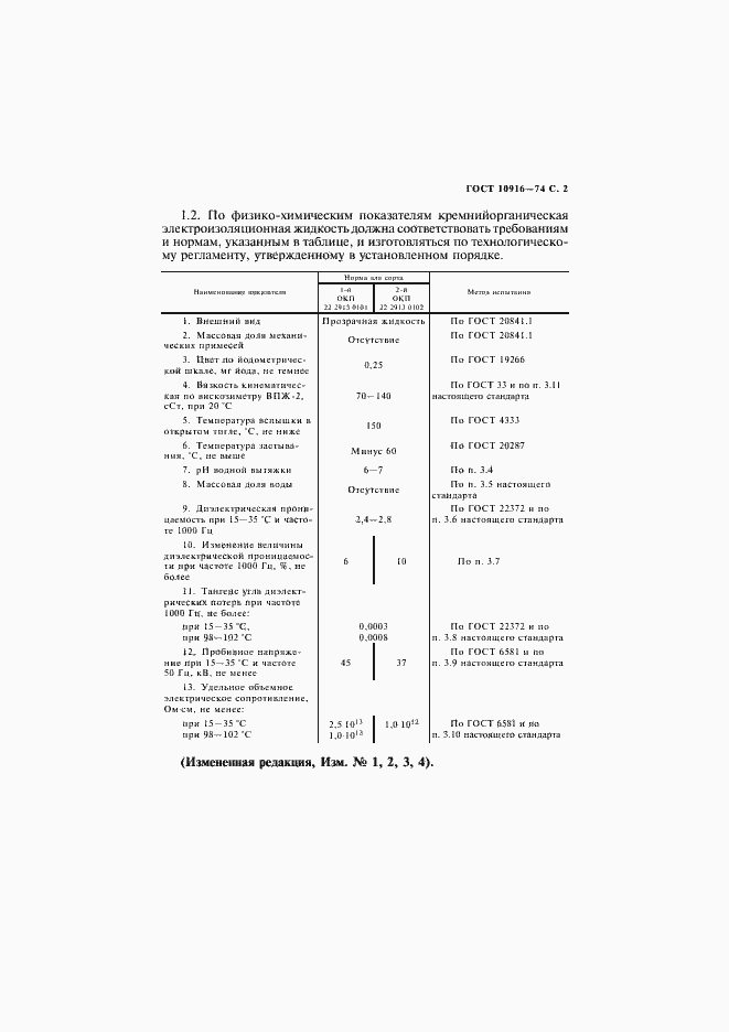 Страница 3 ГОСТ 10916-74