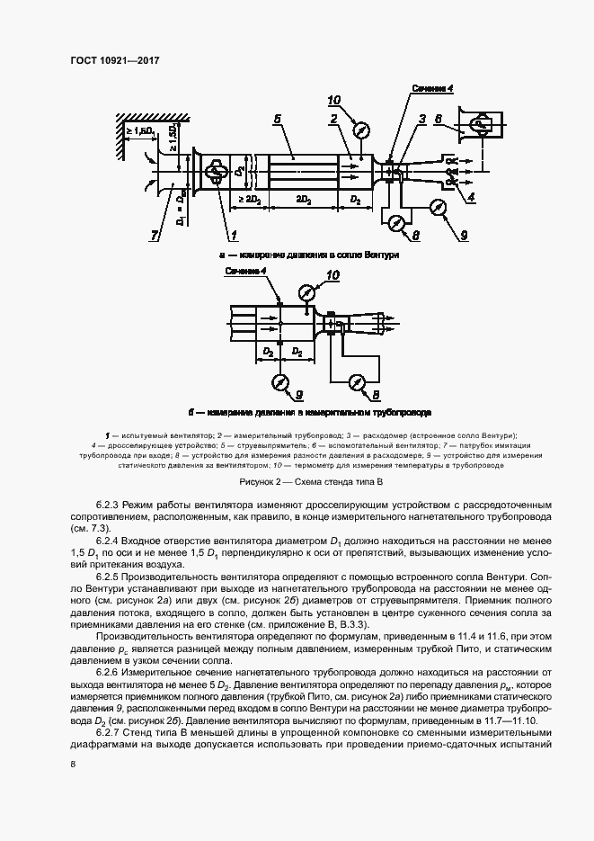 Страница 12 ГОСТ 10921-2017