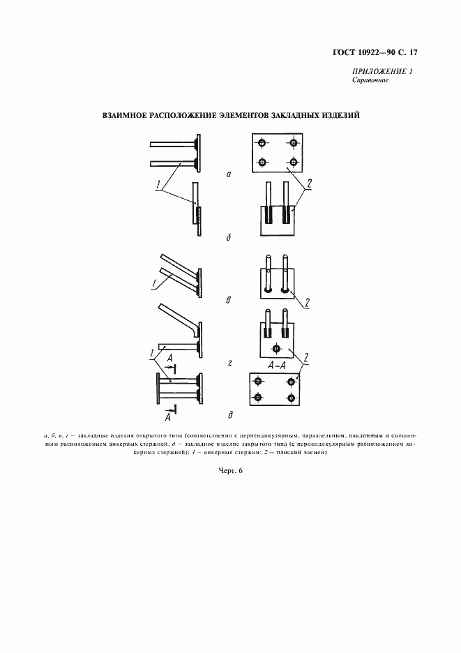 Страница 18 ГОСТ 10922-90
