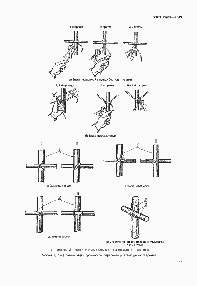 Страница 31 ГОСТ 10922-2012