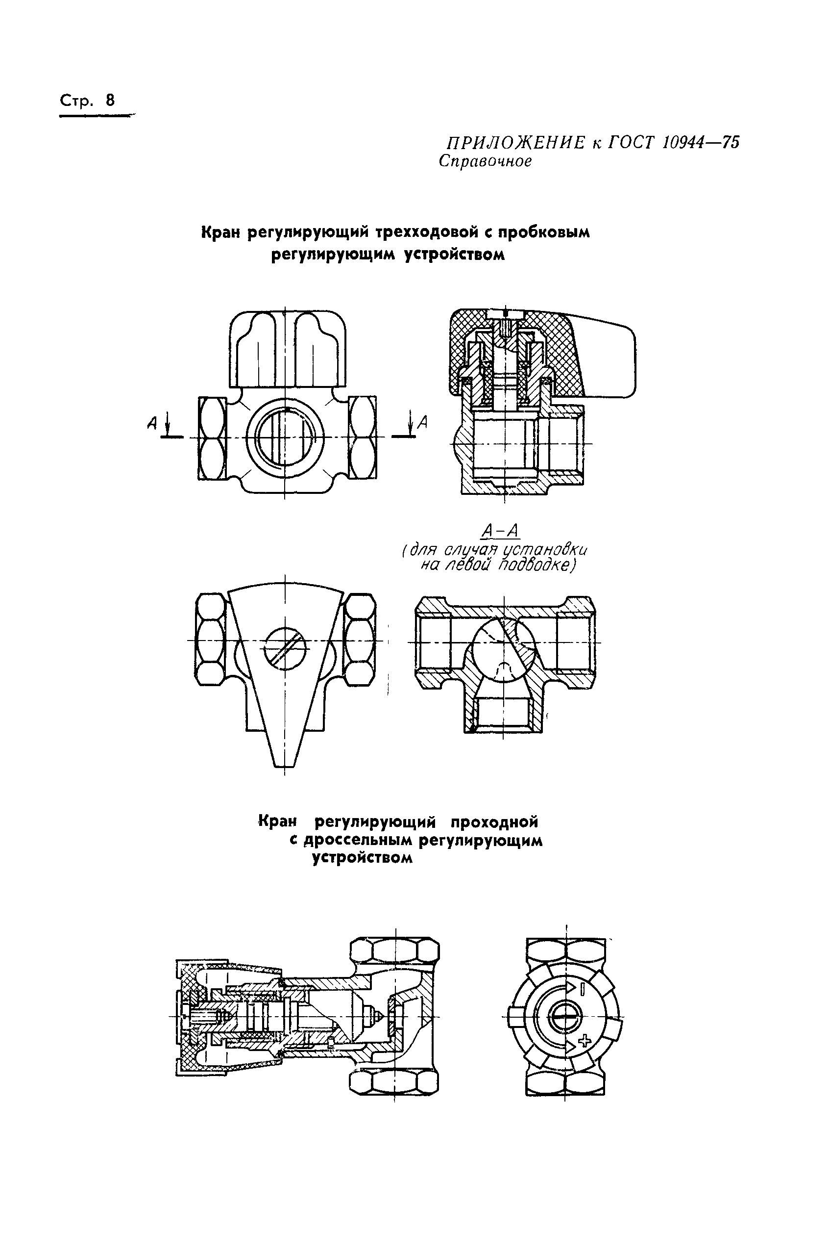 Страница 10 ГОСТ 10944-75