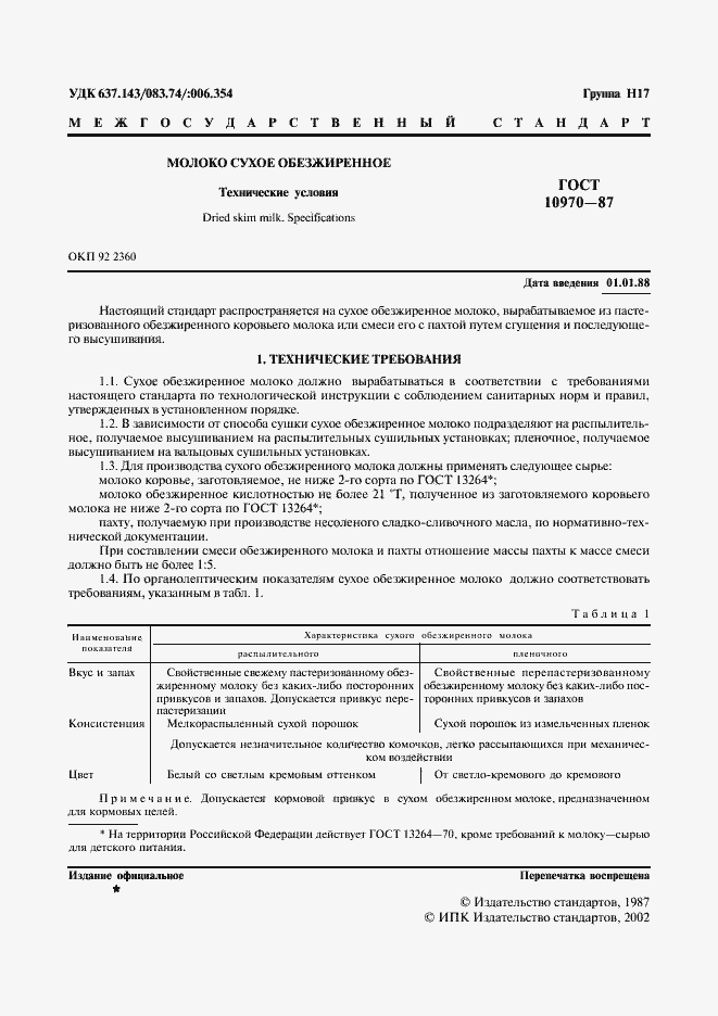 Страница 2 ГОСТ 10970-87