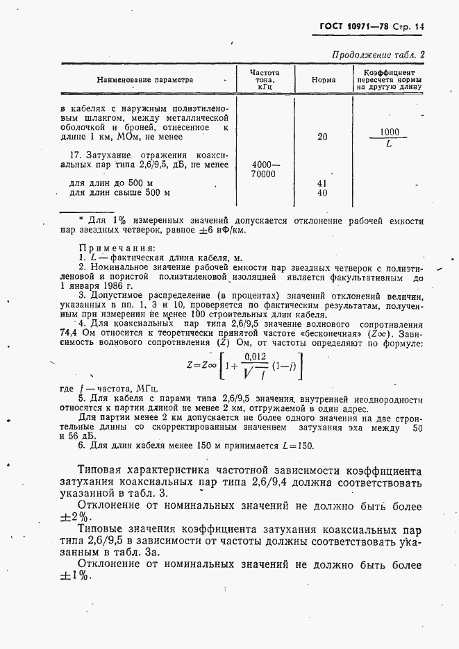 Страница 15 ГОСТ 10971-78