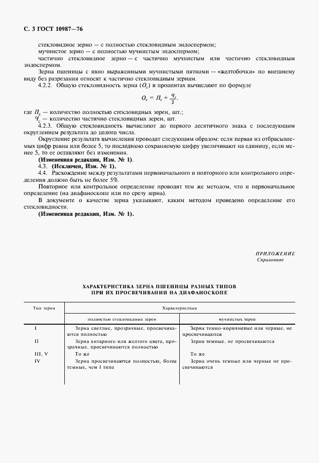 Страница 4 ГОСТ 10987-76