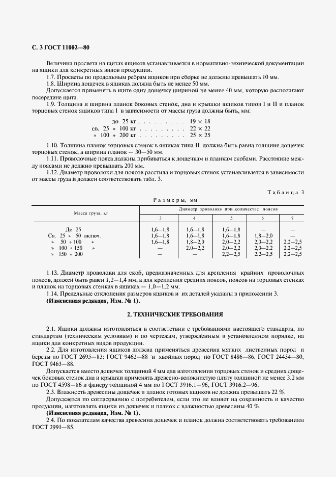 Страница 4 ГОСТ 11002-80