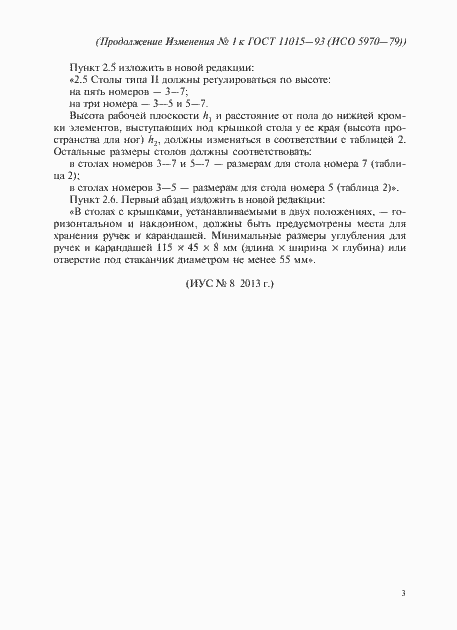 Приложение №1