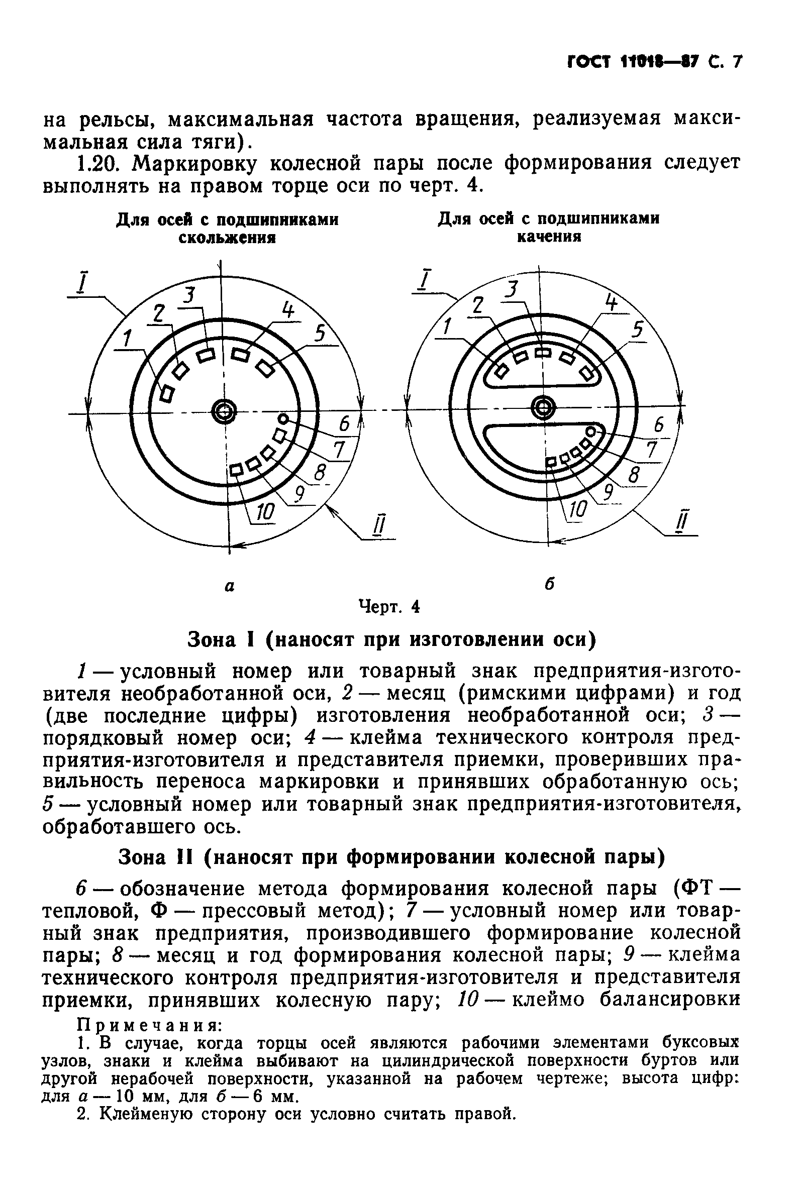 Страница 8 ГОСТ 11018-87