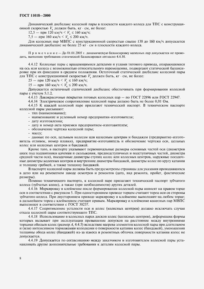 Страница 10 ГОСТ 11018-2000