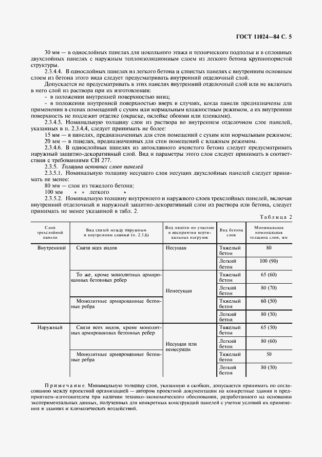 Страница 7 ГОСТ 11024-84