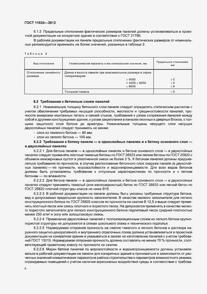 Страница 11 ГОСТ 11024-2012