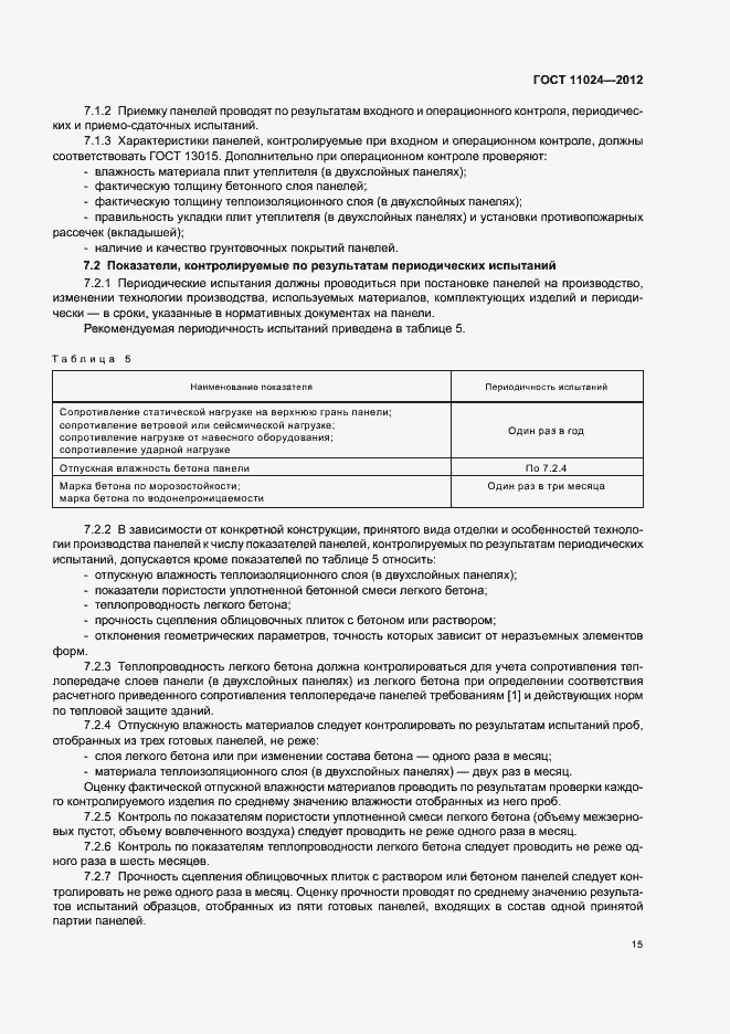 Страница 18 ГОСТ 11024-2012