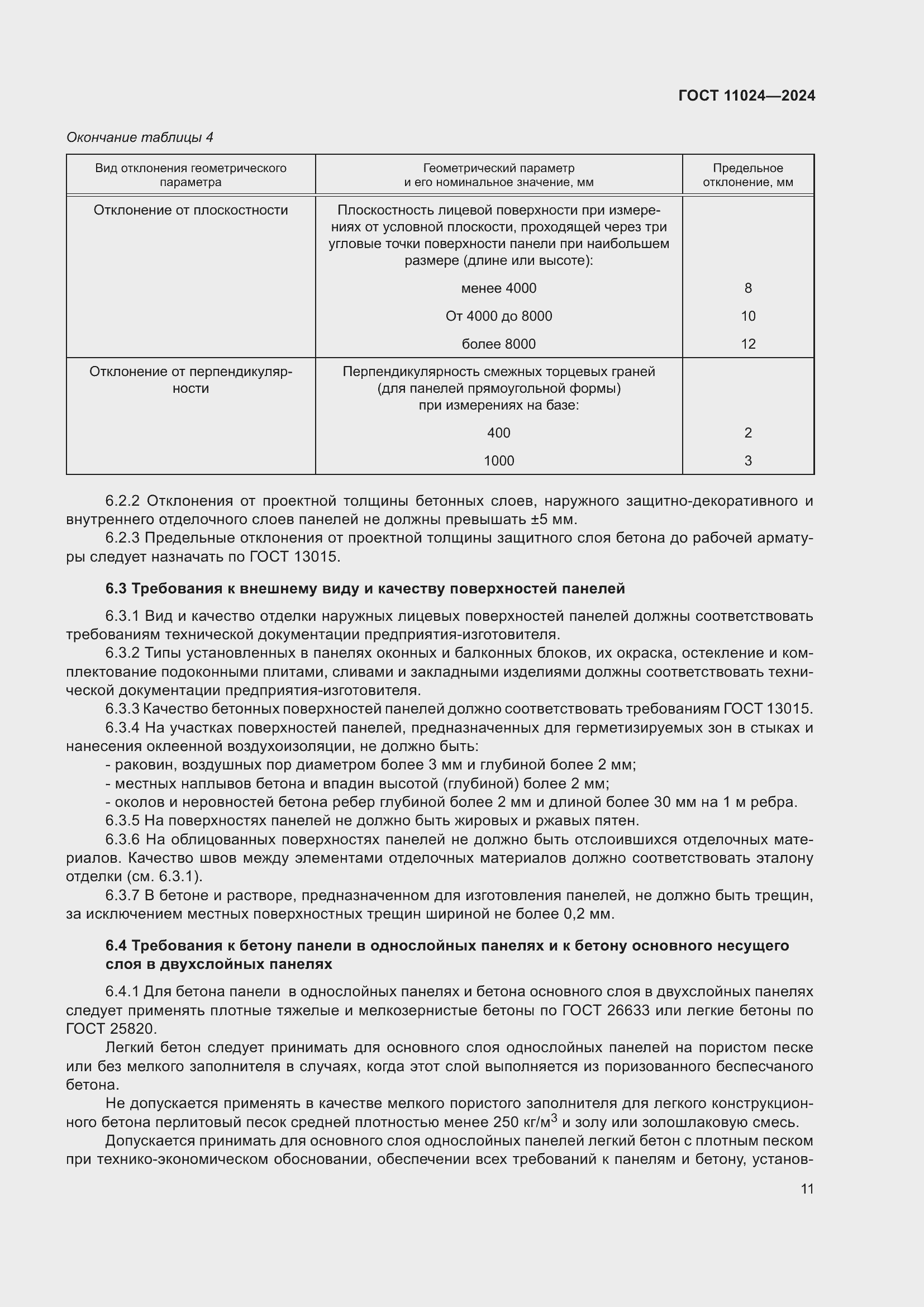 Страница 15 ГОСТ 11024-2024