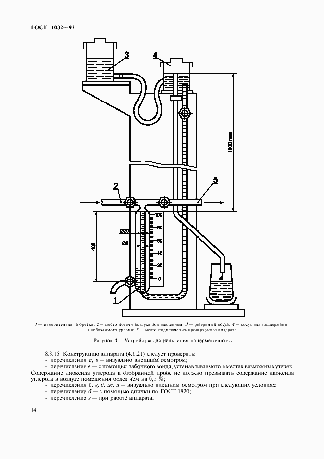Страница 16 ГОСТ 11032-97