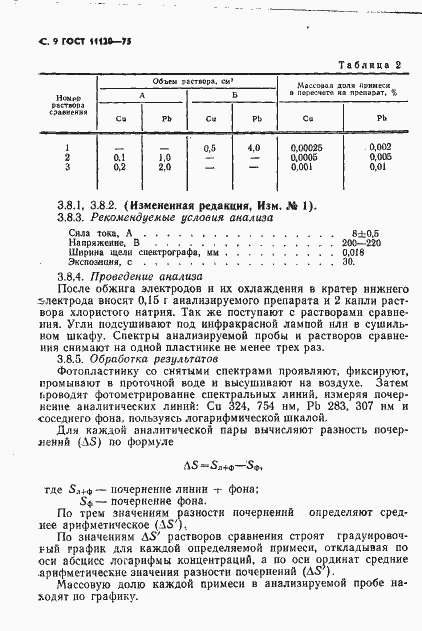 Страница 10 ГОСТ 11120-75
