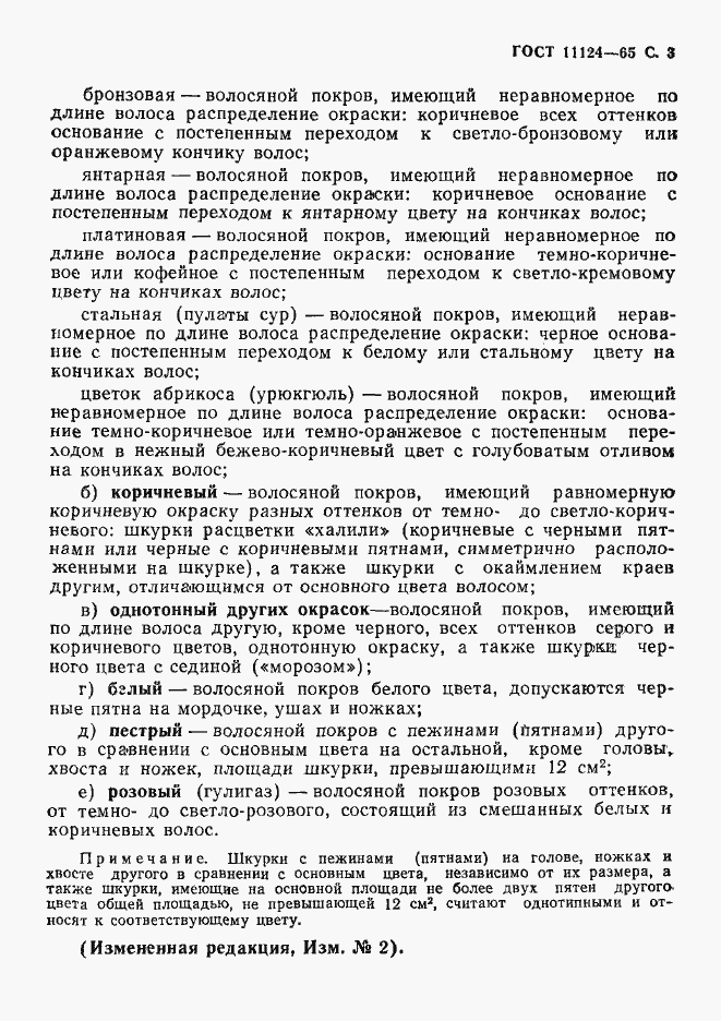 Страница 4 ГОСТ 11124-65