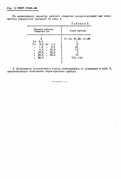 Страница 13 ГОСТ 11141-84