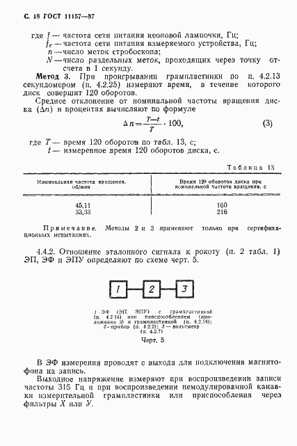 Страница 19 ГОСТ 11157-87