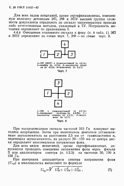 Страница 21 ГОСТ 11157-87