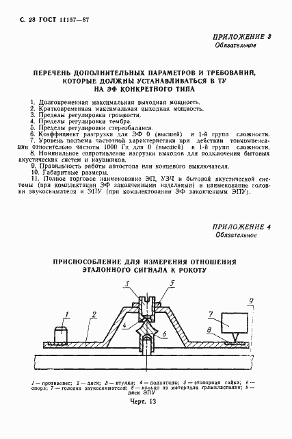 Страница 29 ГОСТ 11157-87
