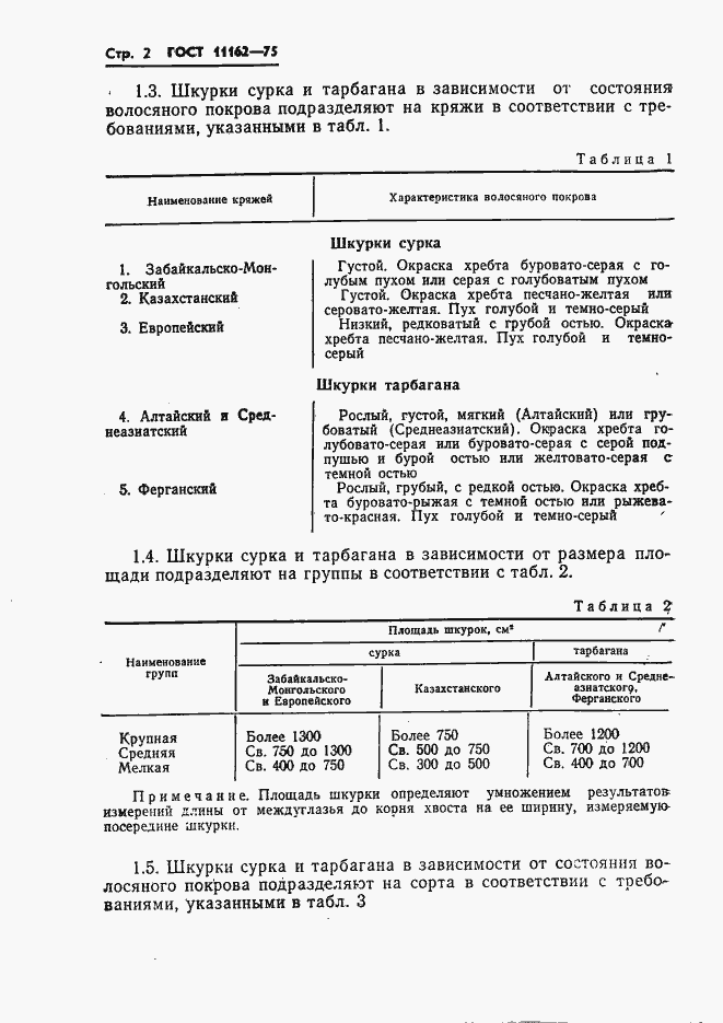 Страница 4 ГОСТ 11162-75